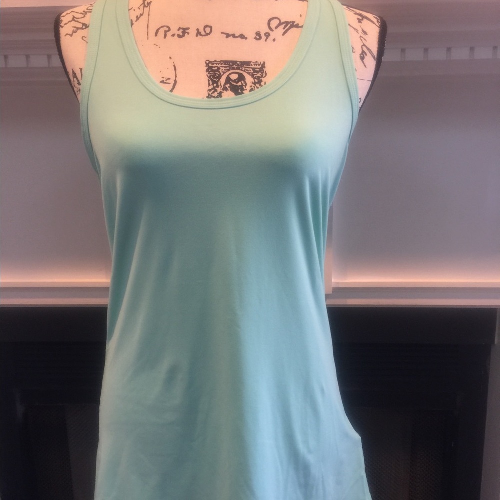North Face Aqua Top